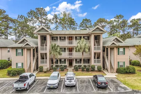 390 Pinehurst Ln #14B, Pawleys Island, SC 29585