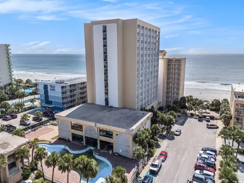 1207 S Ocean Blvd #20207, Myrtle Beach, SC 29577