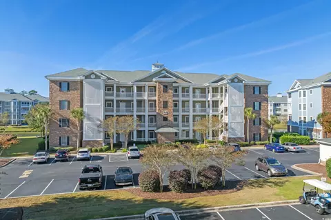 4823 Magnolia Lake Dr #101, Myrtle Beach, SC 29577