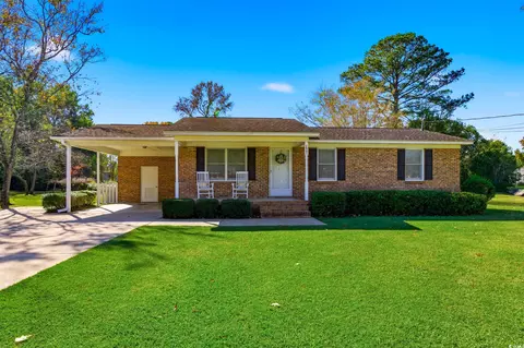 1605 Sessions St, Conway, SC 29526