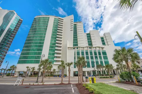 201 S Ocean Blvd #1605, Myrtle Beach, SC 29577