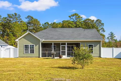 Exterior - 237 Perrin Rd, Loris, SC 29569 photo 10 of 11