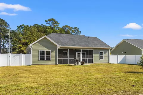 Exterior - 237 Perrin Rd, Loris, SC 29569 photo 4 of 11