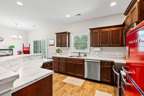 Kitchen - 237 Perrin Rd, Loris, SC 29569 photo 3 of 3