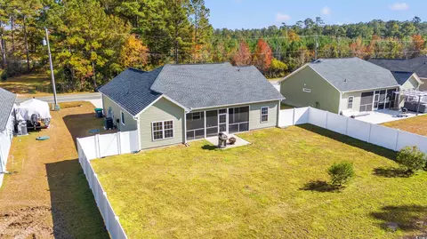 Exterior - 237 Perrin Rd, Loris, SC 29569 photo 6 of 11