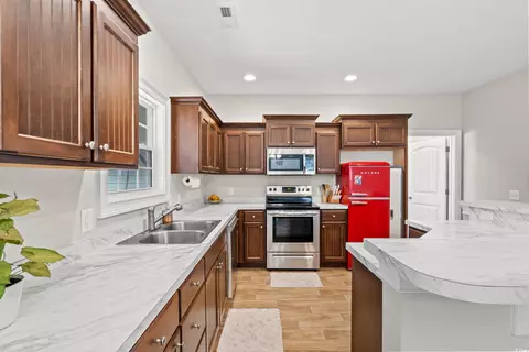 Kitchen - 237 Perrin Rd, Loris, SC 29569 photo 1 of 3