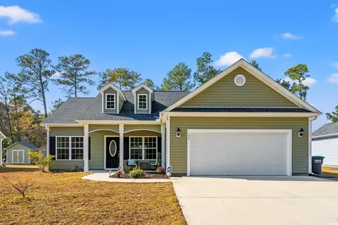 Exterior - 237 Perrin Rd, Loris, SC 29569 photo 11 of 11