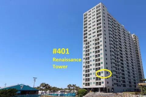 5905 S Kings Hwy #401, Myrtle Beach, SC 29575