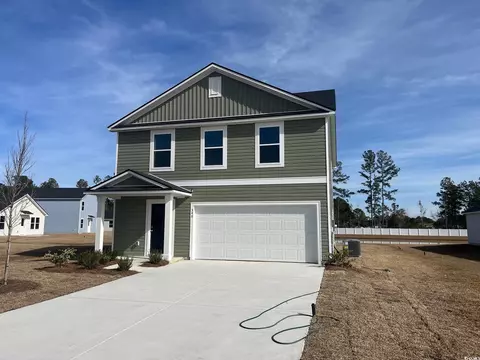 348 Mistletoe Way, Longs, SC 29568