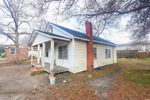 Exterior - 4151 Maple St, Loris, SC 29569 photo 3 of 3