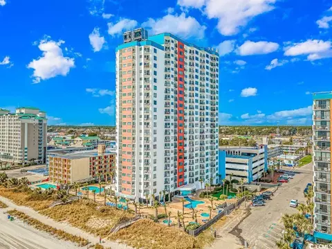 1605 S Ocean Blvd #603, Myrtle Beach, SC 29577