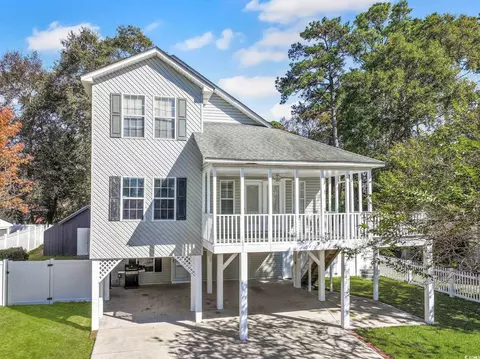 616 Melody Ln, Surfside Beach, SC 29575