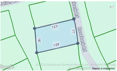 Rosebank Rd., Georgetown, SC 29440