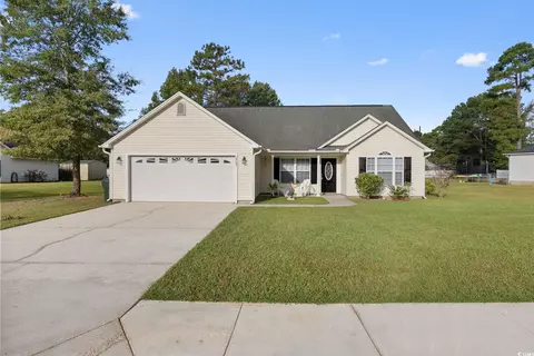 2705 Ivy Glen Dr, Conway, SC 29526