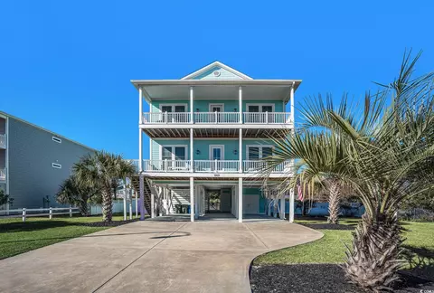 1203 N Ocean Blvd, North Myrtle Beach, SC 29582