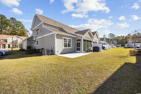 Exterior - 115 Machrie Loop #D, Myrtle Beach, SC 29588 photo 5 of 7