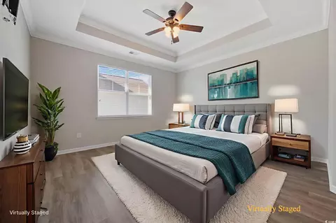 Bedroom - 115 Machrie Loop #D, Myrtle Beach, SC 29588 photo 1 of 5