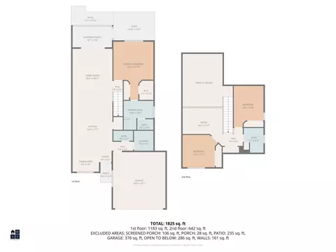 Floorplan - 115 Machrie Loop #D, Myrtle Beach, SC 29588 photo 1 of 1