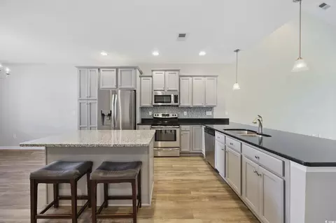 Kitchen - 115 Machrie Loop #D, Myrtle Beach, SC 29588 photo 2 of 3