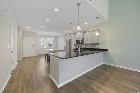 Kitchen - 115 Machrie Loop #D, Myrtle Beach, SC 29588 photo 3 of 3