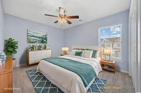 Bedroom - 115 Machrie Loop #D, Myrtle Beach, SC 29588 photo 2 of 5