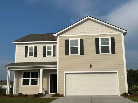 5078 Yellowstone Dr, Conway, SC 29526