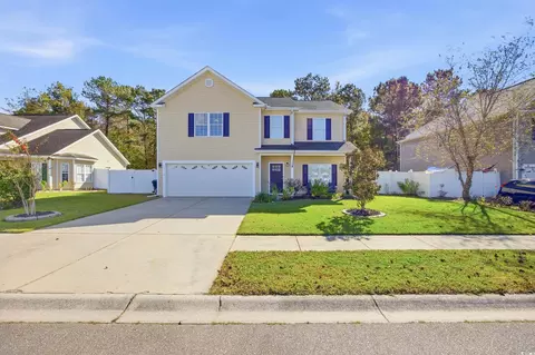 1112 Pine Ridge St, Conway, SC 29527