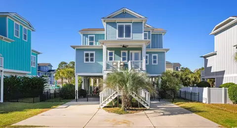 513 1st St, Murrells Inlet, SC 29576