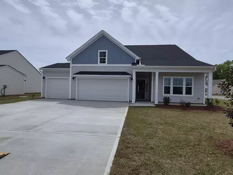469 NW Goldenrod Ter, Calabash, NC 28467