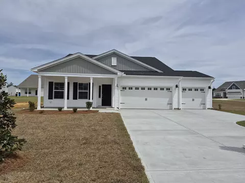 217 Mayflower Dr, Calabash, NC 28467