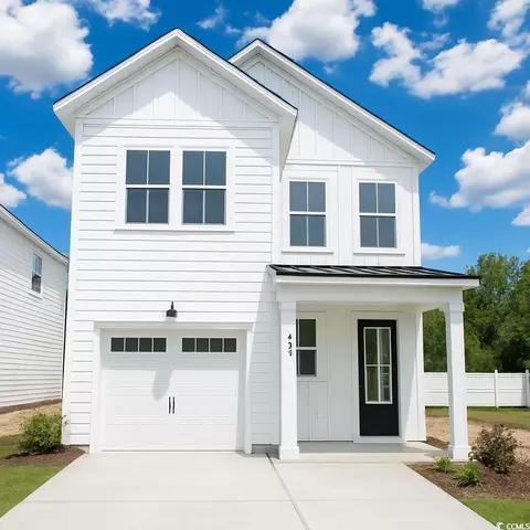 2523 Hillbourne Loop, North Myrtle Beach, SC 29582