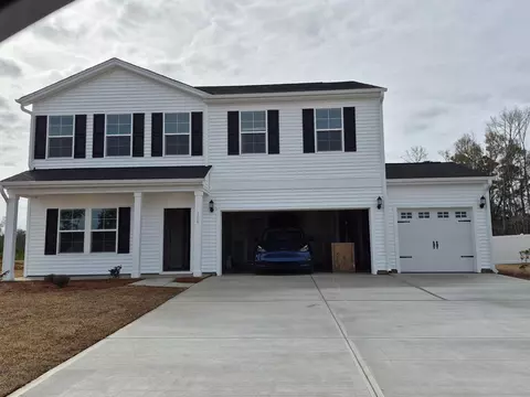 766 NW Night Lotus Dr, Calabash, NC 28467