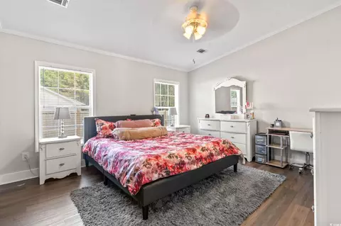 Bedroom - 2977 Silverleaf Cir, Loris, SC 29569 photo 5 of 6