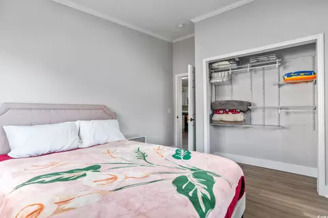 Bedroom - 2977 Silverleaf Cir, Loris, SC 29569 photo 2 of 6