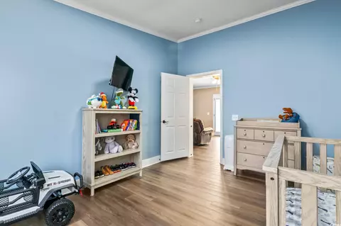 Bedroom - 2977 Silverleaf Cir, Loris, SC 29569 photo 4 of 6