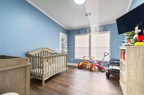 Bedroom - 2977 Silverleaf Cir, Loris, SC 29569 photo 3 of 6