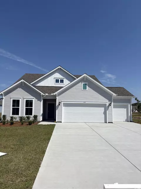 603 Canborough Ln, Murrells Inlet, SC 29576