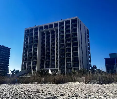 1905 S Ocean Blvd #604, Myrtle Beach, SC 29577