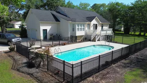 Exterior - 669 George Washington Trl, Georgetown, SC 29440 photo 3 of 4