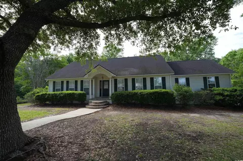 Exterior - 669 George Washington Trl, Georgetown, SC 29440 photo 2 of 4