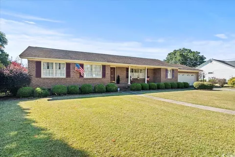 706 Lipscomb Ave, Marion, SC 29571