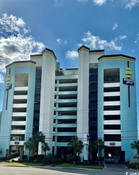 6804 N Ocean Blvd #1107, Myrtle Beach, SC 29572