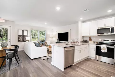Kitchen - 567 Gemstone Blvd #LOT 174, Conway, SC 29526 photo 1 of 4