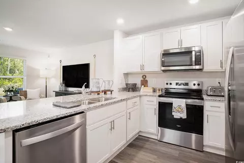 Kitchen - 567 Gemstone Blvd #LOT 174, Conway, SC 29526 photo 4 of 4