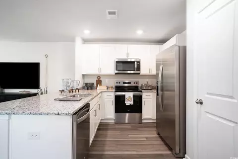 Kitchen - 567 Gemstone Blvd #LOT 174, Conway, SC 29526 photo 3 of 4
