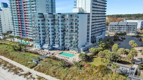 2001 S Ocean Blvd #603, Myrtle Beach, SC 29577