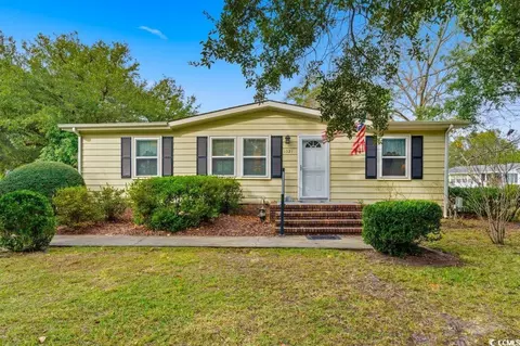1021 S Marlin St, Murrells Inlet, SC 29576