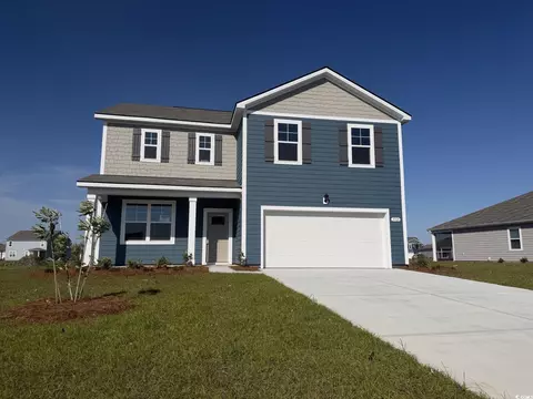 5021 Yellowstone Dr, Conway, SC 29526