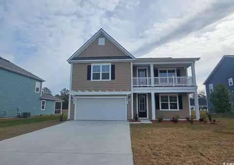 769 Choctaw Dr, Conway, SC 29526