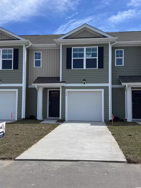 196 Bayou Loop #LOT 31, Surfside Beach, SC 29575